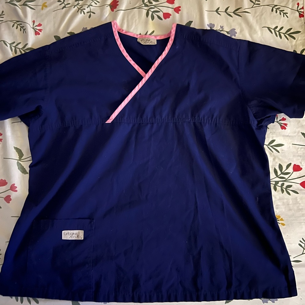 Scrub Top